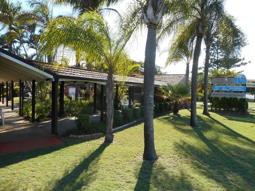 Hervey Bay Colonial Lodge Torquay Esterno foto