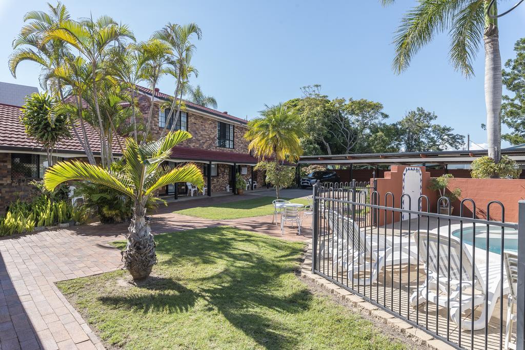 Hervey Bay Colonial Lodge Torquay Esterno foto
