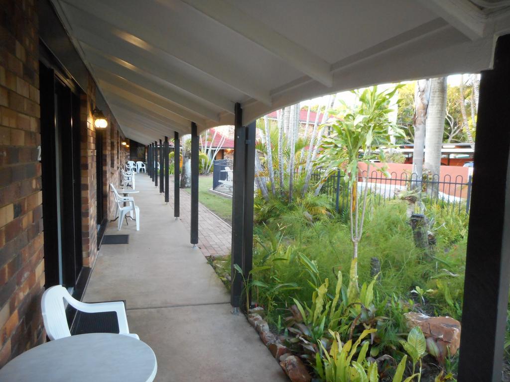 Hervey Bay Colonial Lodge Torquay Esterno foto