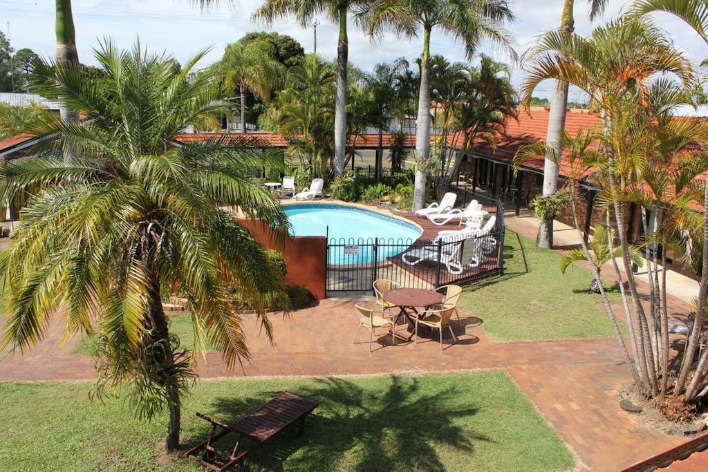 Hervey Bay Colonial Lodge Torquay Esterno foto