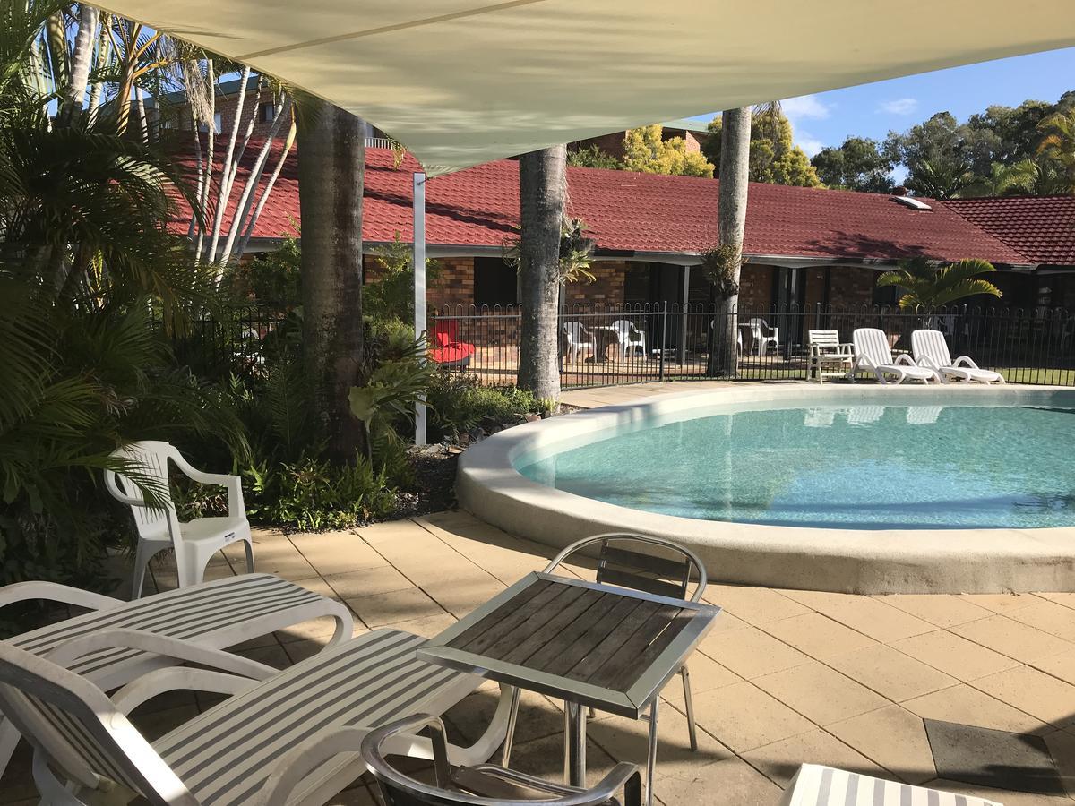 Hervey Bay Colonial Lodge Torquay Esterno foto