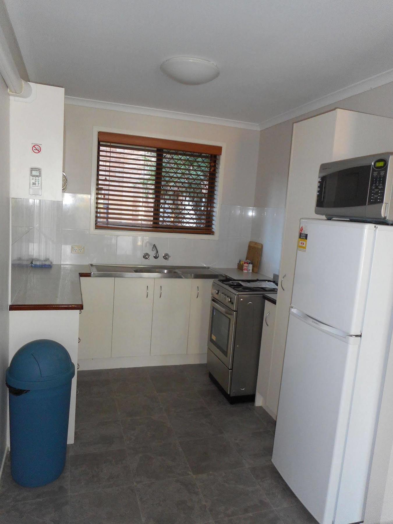 Hervey Bay Colonial Lodge Torquay Esterno foto