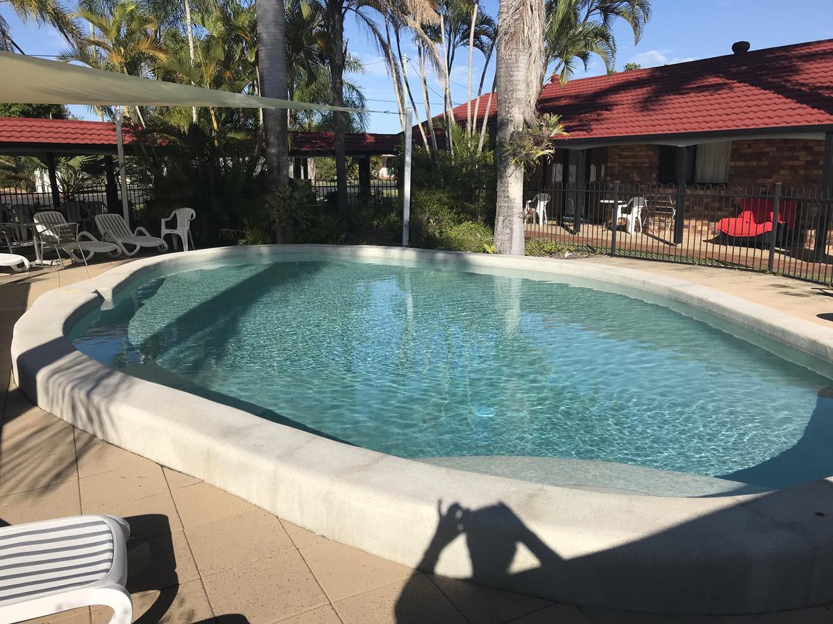 Hervey Bay Colonial Lodge Torquay Esterno foto