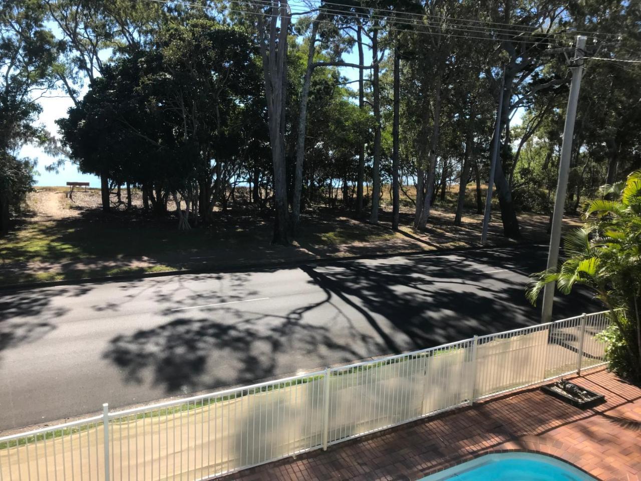 Hervey Bay Colonial Lodge Torquay Esterno foto
