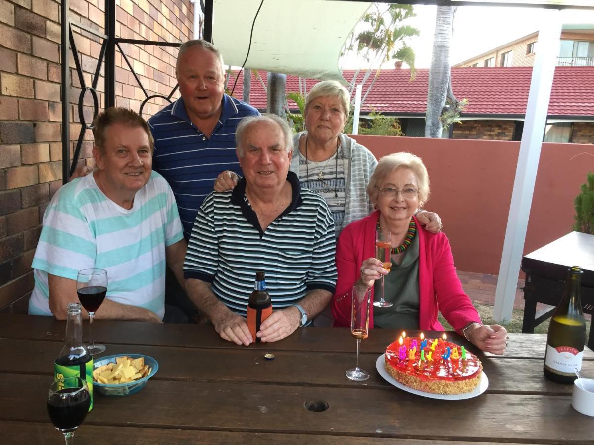 Hervey Bay Colonial Lodge Torquay Esterno foto