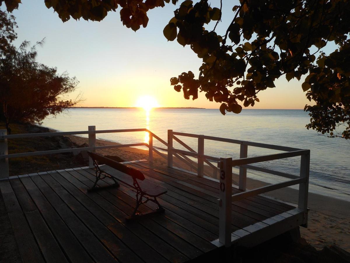 Hervey Bay Colonial Lodge Torquay Esterno foto