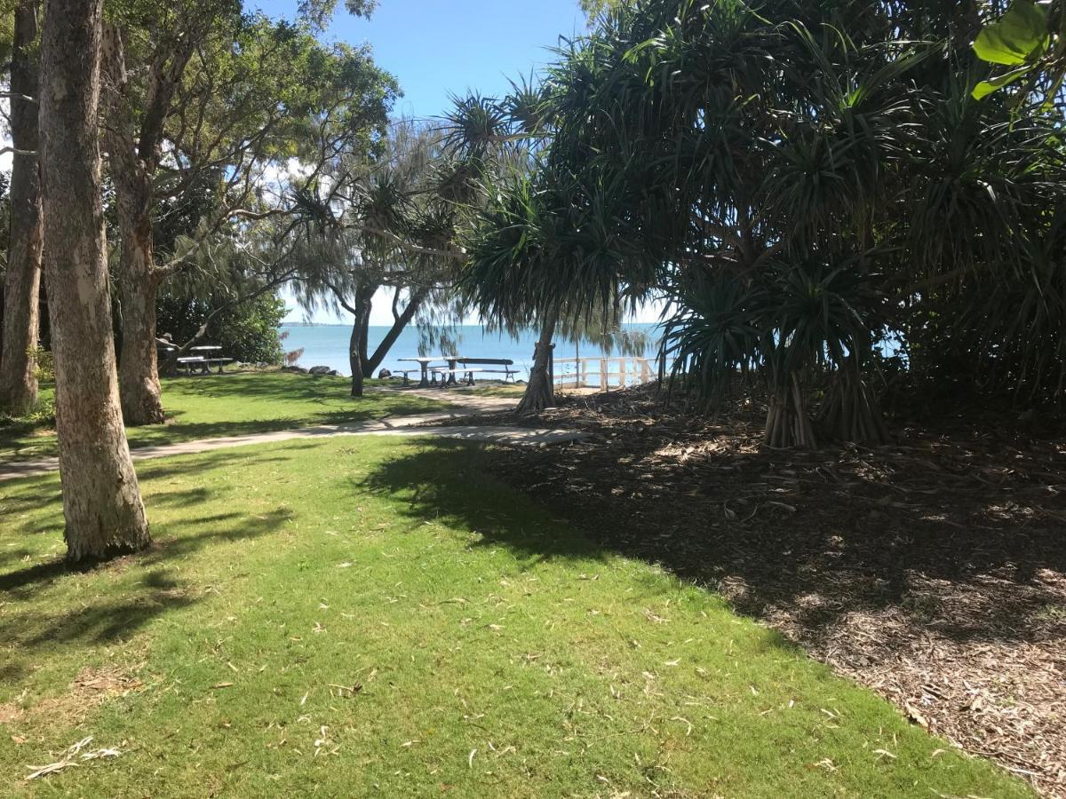 Hervey Bay Colonial Lodge Torquay Esterno foto